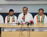 काँग्रेस प्रदेशाध्यक्ष हर्षवर्धन सपकाळांवर पोलिसांची पाळत, थेट बेडरुमध्ये घुसून हेरगिरी?