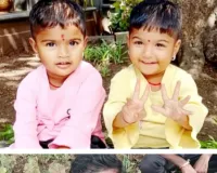 अंढेरा शिवारात जुळ्या मुलींची गळा चिरून निर्घृण हत्या, आरोपी पित्याने वाशीम पोलिसात केले आत्मसमर्पण
