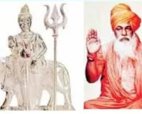 हदगाव येथील दत्तबर्डी येथे श्री दत्तप्रभू मुर्तीचा जीर्णोध्दार सोहळा!