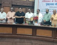 मराठी भाषा जपणं हे आपले धर्म कर्तव्य आहे : पानिपतकार विश्वास पाटील