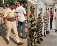 मिरज शासकीय वैद्यकीय रुग्णालयात गुन्हेगारावर फिल्मी स्टाईल गोळीबाराचा प्रयत्न; पोलिसांची सतर्कता आणि अनर्थ टळला 