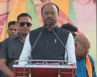 ही निवडणूक  वरोड्याच्या  विकासाची,लाडकी बहीण योजना बंद न करता अधिक मजबूत होणार : चंद्रशेखर बावनकुळे यांचे प्रतिपादन..!