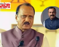 अजित पवार सत्तेसाठी लाचार असल्याने ते सत्तेतून बाहेर पडण्याचा प्रश्नच नाही : हर्षवर्धन सपकाळ