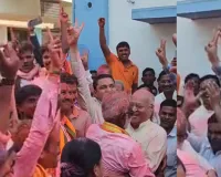 रिसोड नगर परिषदेवर अनंतराव देशमुख यांचे “वर्चेस्व” कायम