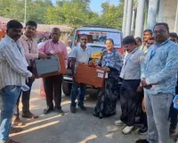 किनवट नगर परिषद निवडणूकीसाठी प्रशासकीय यंत्रणा सज्ज