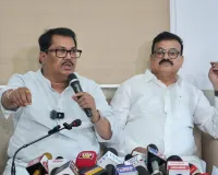 महाराष्ट्राच्या इतिहासात पहिल्यांदाच दोन्ही सभागृहात विरोधी पक्षनेते पद रिक्त ठेवण्यात आले, संविधान विरोधी सरकारच्या चहापानावर विरोधकांचा बहिष्कार