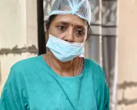 पोटात 28 सेंटीमीटरची गाठ; डॉक्टरांच्या धाडसी शस्त्रक्रियेने दिले रुग्णाला नवे जीवन