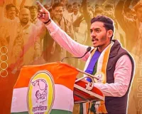 सिंदखेडराजा नगरपरिषद निकाल जाहीर राष्ट्रवादी काँग्रेस (शरदचंद्र पवार) गटाचा नगराध्यक्ष पदावर निर्णायक विजय १५८ मतांनी सौरभ विजय तायडे विजयी