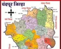 चंद्रपूर जिल्ह्यात मतदारांनी भाजपला नाकारले काँग्रेसला दिला हात