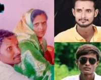 नांदेड हादरले : एकाच कुटुंबातील चौघांचा संशयास्पद मृत्यू आई-वडिलांचा गळफास; दोन मुलांनी रेल्वेखाली देत संपवले जीवन