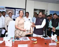 विसापूरचे एसएनडीटी महाविद्यालय ठरणार नारी सक्षमीकरणाचे राष्ट्रीय मॉडेल