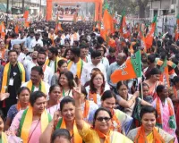 विकासकामांच्या जोरावर चंद्रपूर महानगरपालिकेत महायुतीचा झेंडा फडकेल : मुख्यमंत्री देवेंद्र फडणवीस