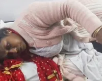 बंगाली कॅम्पमध्ये अपक्ष उमेदवाराची गुंडगिरी; भाजप महिला कार्यकर्तीचा विनयभंग व मारहाण