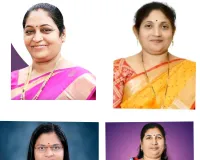 चंद्रपुरात पाचव्यांदा होणार महिलाच महापौर  चंद्रपूर मनपा महापौर आरक्षण जाहीर ओबीसी महिला