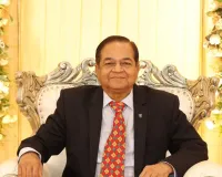 चंद्रपुरातील सुप्रसिद्ध बालरोगतज्ञ डॉ. गोपाल मुंधडा यांचे निधन