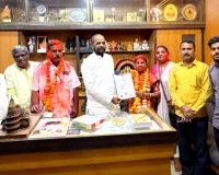 भाजप श्रेष्ठींची यशस्वी व्युहरचना व सामुहीक प्रयत्नामुळेच चंद्रपूर महानगरपालिकेत ; भाजपाची सत्ता : हंसराज अही