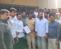 भिगवण प्रकरण तापलं ! उद्या इंदापूर बारामती दौंड बंदच आवाहन सुट्टीच्या दिवशी प्रतिज्ञापत्र कसं बनवलं ? घनश्याम हाकेंचा सवाल