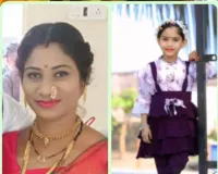 बारामती-पारवडी मार्गावर समोरा समोर धडक मायलेकीचा जागीच मृत्यू! पती आणि मुलगा गंभीर जखमी!