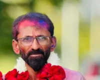 किशोर बारवकर, आमदार किशोर आप्पा पाटील यांचे विश्वासू लढवय्या आणि उपनगराध्यक्ष