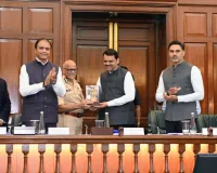 माओवादाविरुद्ध  लढा दिलेल्या सी-60 जवानांना राज्य शासनामार्फत विशेष ‘सी-60 पदक’ देण्यात येणार : मुख्यमंत्री देवेंद्र फडणवीस