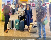दुबईत अडकलेल्या बुरेवार कुटुंबाला मदतीचा हात; अखेर मुंबईत सुखरूप आगमन