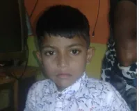 मोहफूल वेचणाऱ्या बालकावर अस्वलाचा हल्ला 