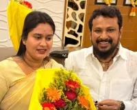 चंद्रपूर मनपा स्थायी समितीच्या सभापतीपदी मनस्वी गिऱ्हे यांची निवड.