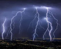 चंद्रपूर जिल्ह्यासाठी 1 व 3 एप्रिल रोजी येलो अलर्ट तर 2 एप्रिल ला ऑरेंज अलर्ट