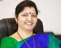 रुपाली चाकणकर यांचा राष्ट्रवादीच्या महिला प्रदेशाध्यक्षपदाचा राजीनामा, खरात प्रकरण भोवलं