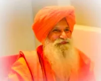 श्री दत्त शिखर संस्थानचे महंत प. पू. मधुसूदनजी भारती महाराज वैकुंठवासी