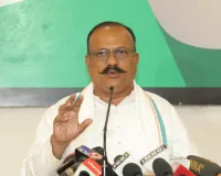 Breking News : बारामती पोटनिवडणुकीतून काँग्रेसची माघार : हर्षवर्धन सपकाळ 