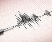 चंद्रपूर जिल्ह्यात भूकंपाचे सौम्य धक्के ; नागरिकांनी सतर्क राहण्याचे जिल्हाधिकाऱ्यांचे आवाहन