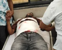 हिमायतनगर शहरात दोन गटात हाणामारी; एकमेकांवर तलवारी व  चाकूने हल्ला