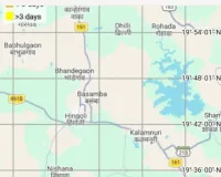 नांदेड जिल्ह्यात भूकंपाचे सौम्य धक्के; नागरिकांना सतर्क राहण्याचे पालकमंत्री व जिल्हाधिकाऱ्यांचे आवाहन