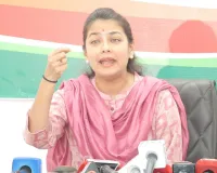 महिला आरक्षणावर खुल्या चर्चेस काँग्रेस तयार; मुख्यमंत्र्यांनी सांगावे कधी व कुठे चर्चा करायची? मोदींनाही चर्चेला बोलवा: खा. प्रणिती शिंदे