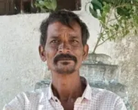 सगरोळी येथे ओव्हरलोड  रेतीच्या हायवाखाली चिरडून एकाचा मृत्यू ;स्थानिक नागरीकांचा प्रशासना विरुद्ध प्रचंड संताप