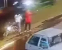 दोन कोटींचा खंडणीसाठी फर्निचर मॉल वर गोळीबार