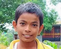 रोटाव्हेटरवर पडून शाळकरी विद्यार्थ्याचा दुर्दैवी मृत्यू