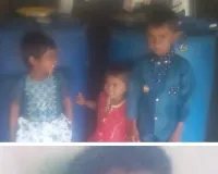 पोटच्या लेकरांना विहिरीत टाकून बापाने केली आत्महत्या; जळगाव जामोद तालुक्यातील हृदयद्रावक घटना 