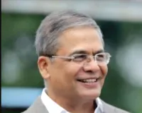 अरुण लाखानी यांची विधान परिषदेवर बिनविरोध निवड; आमदार किशोर जोरगेवार यांच्याकडून अभिनंदन