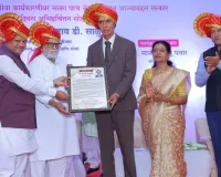 वकिली पेशाला दिली समाजकार्याची जोड; उद्योजक मानसिंग पवार यांचे गौरवउद्गार