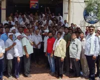परतूर शहरात व्यापाऱ्यावर जीवघेणा हल्ला करून पैशाची बॅग  पळवण्याचा प्रयत्न आरोपी इस्पितळात तर आरोपी फरार 