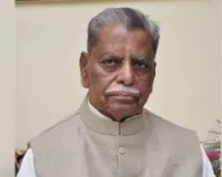 माजी मंत्री अनंतराव थोपटे यांना उपमुख्यमंत्री सुनेत्रा अजित पवार यांच्याकडून श्रद्धांजली