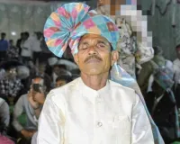 लाख खरेदीसाठी गेलेल्या व्यवसायीकाचा खून ;गोरेगाव तालुक्यातील बोरगाव झुडपी-जंगल शिवारातील घटना 