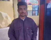 घराचा स्लॅब भरताना तरुणाचा तोल जाऊन पडून मृत्यू; पैठण तालुक्यातील पाचोड येथील दुर्दैवी घटना