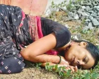 ​सूर्याटोला रेल्वे चौकीजवळ थरार: अज्ञात महिलेची गळा चिरून निर्घृण हत्या..!