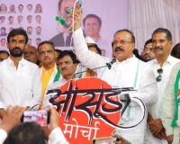 काँग्रेसचा आसूड मोर्चा दुसऱ्या क्रांतीची नांदी ठरेल : सपकाळ