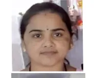 महिला व यूवकाचा अपघात मृत्यू; भोकर म्हैसा रस्त्यावरील घटना