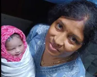 गोंदियाच्या 'आरोग्य देवदूत' राजश्री भोंडे यांच्या धाडसाने धावत्या ट्रेनमध्येच सुरक्षित प्रसूती; माता-बाळ सुखरूप