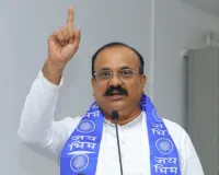 देशात मनुवादी विरुद्ध संविधानवादी लढाई, संविधान रक्षणाच्या लढाईत अनुसुचित जातीची भूमिका महत्वाची: हर्षवर्धन सपकाळ